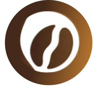 Logo Nanxi Cafe Branco